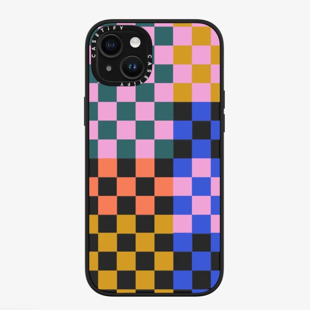 Casetify - checker party case